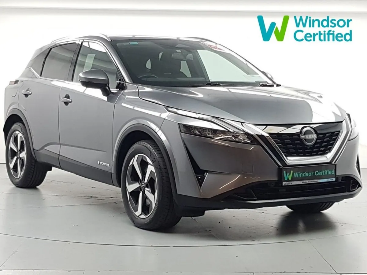 Nissan Qashqai ePOWER QASHQAI SV PREMIUM - Image 1