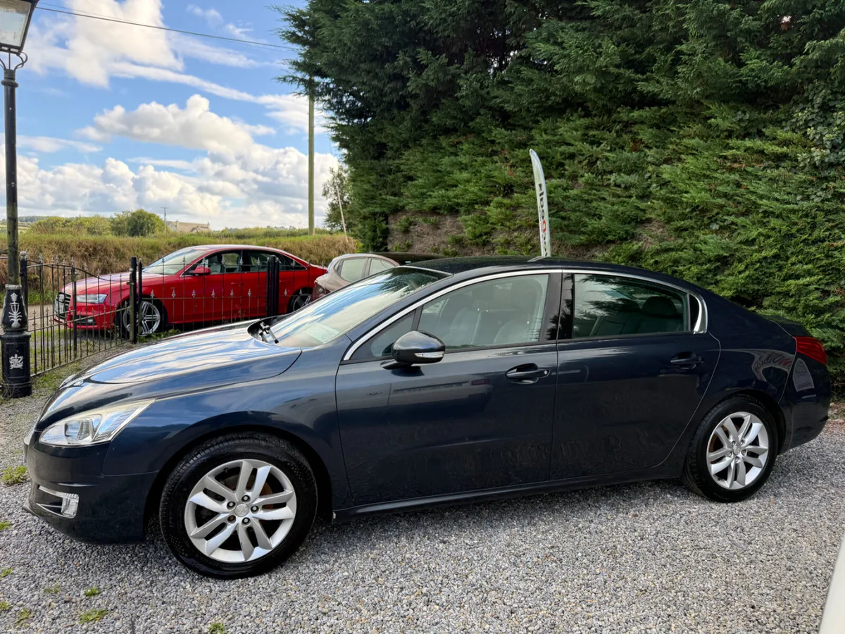 Peugeot 508 2013 1.6 HDI Low Mileage! - Image 4