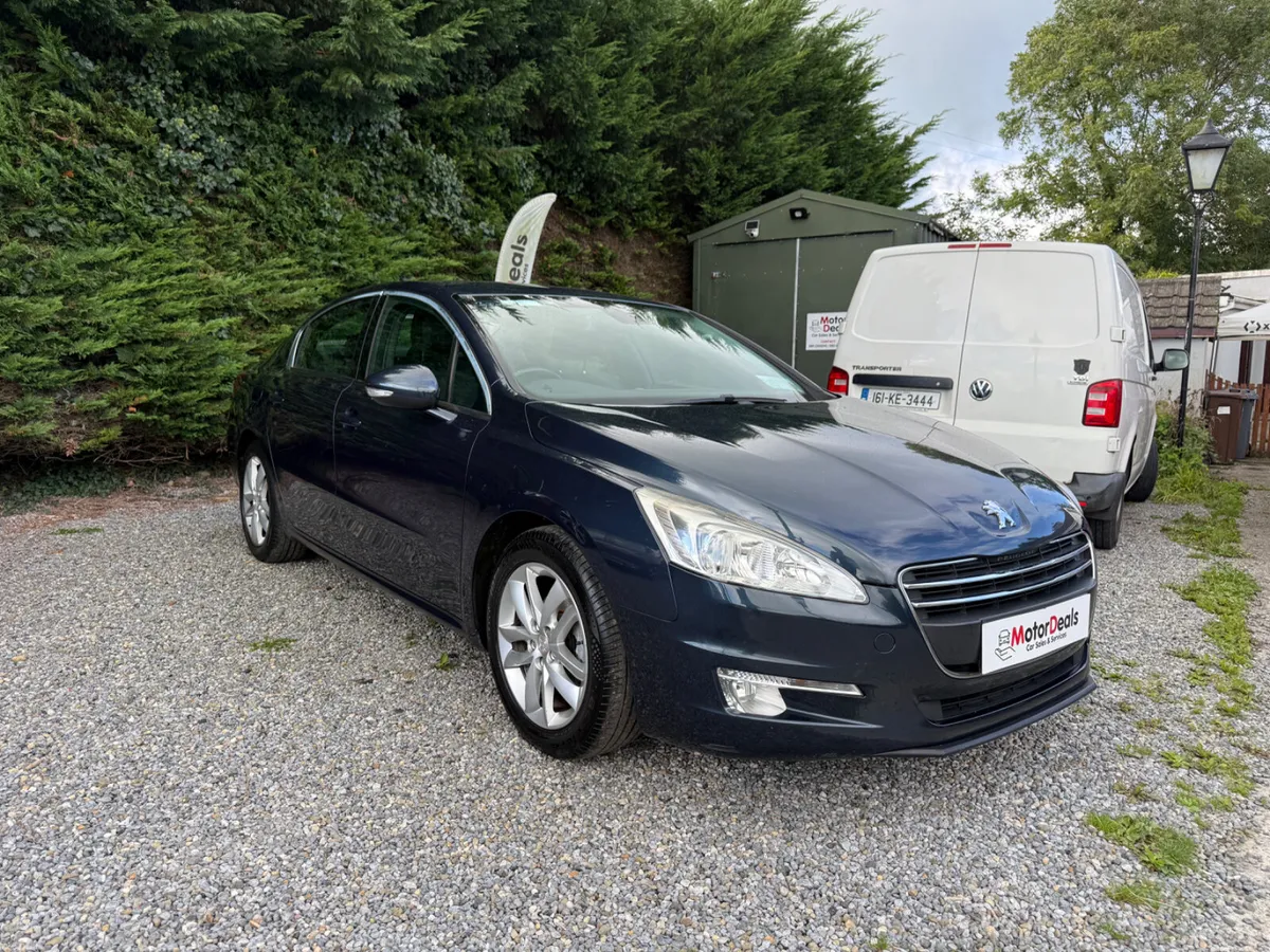 Peugeot 508 2013 1.6 HDI Low Mileage! - Image 3