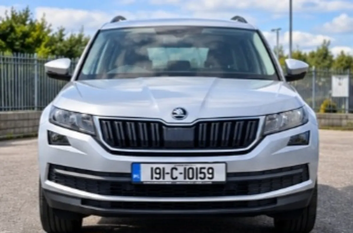 Skoda kodiaq 7 Seater - Image 2