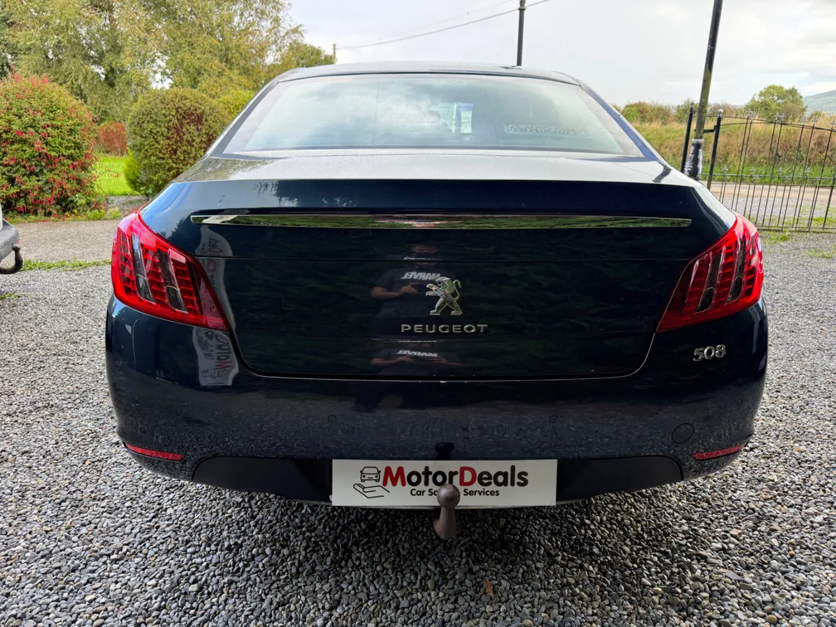 Peugeot 508 2013 1.6 HDI Low Mileage! - Image 6