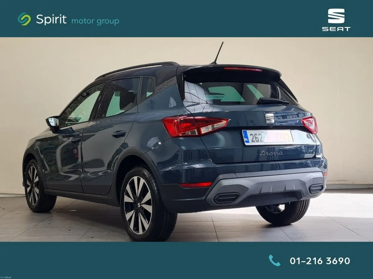 SEAT Arona 1.0TSI 95hp SE+**Call John 0861913954 - Image 2