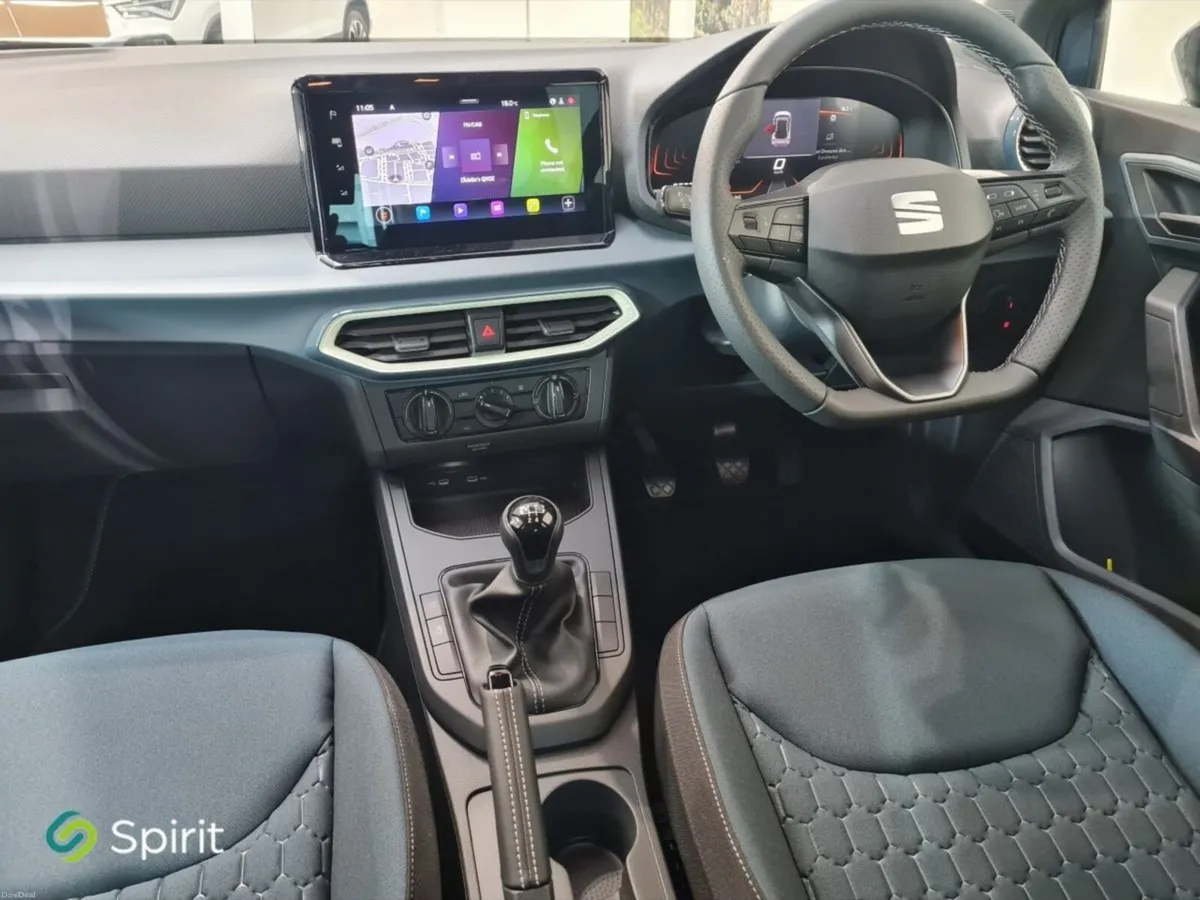 SEAT Arona 1.0TSI 95hp SE+**Call John 0861913954 - Image 4