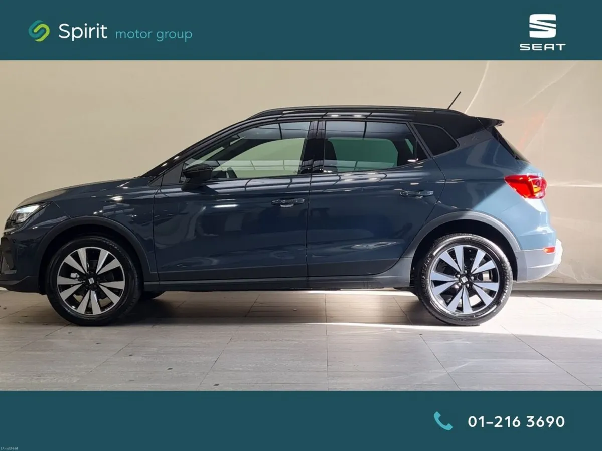 SEAT Arona 1.0TSI 95hp SE+**Call John 0861913954 - Image 6