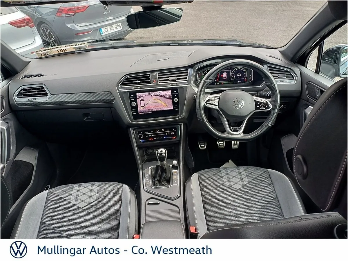 Volkswagen Tiguan 2.0 TDI 150HP R-Line - Image 2
