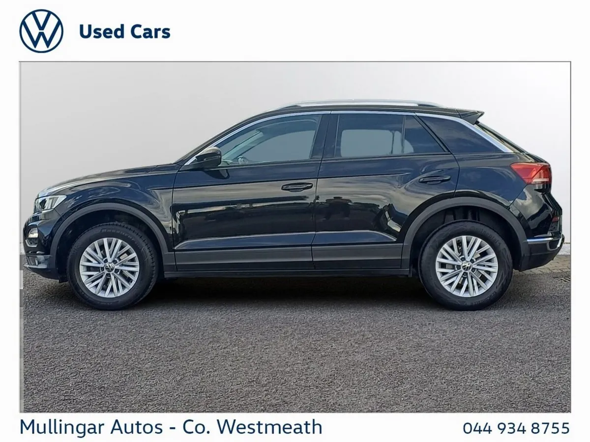 Volkswagen T-Roc 1.0 TSI 110bhp Design - Image 6