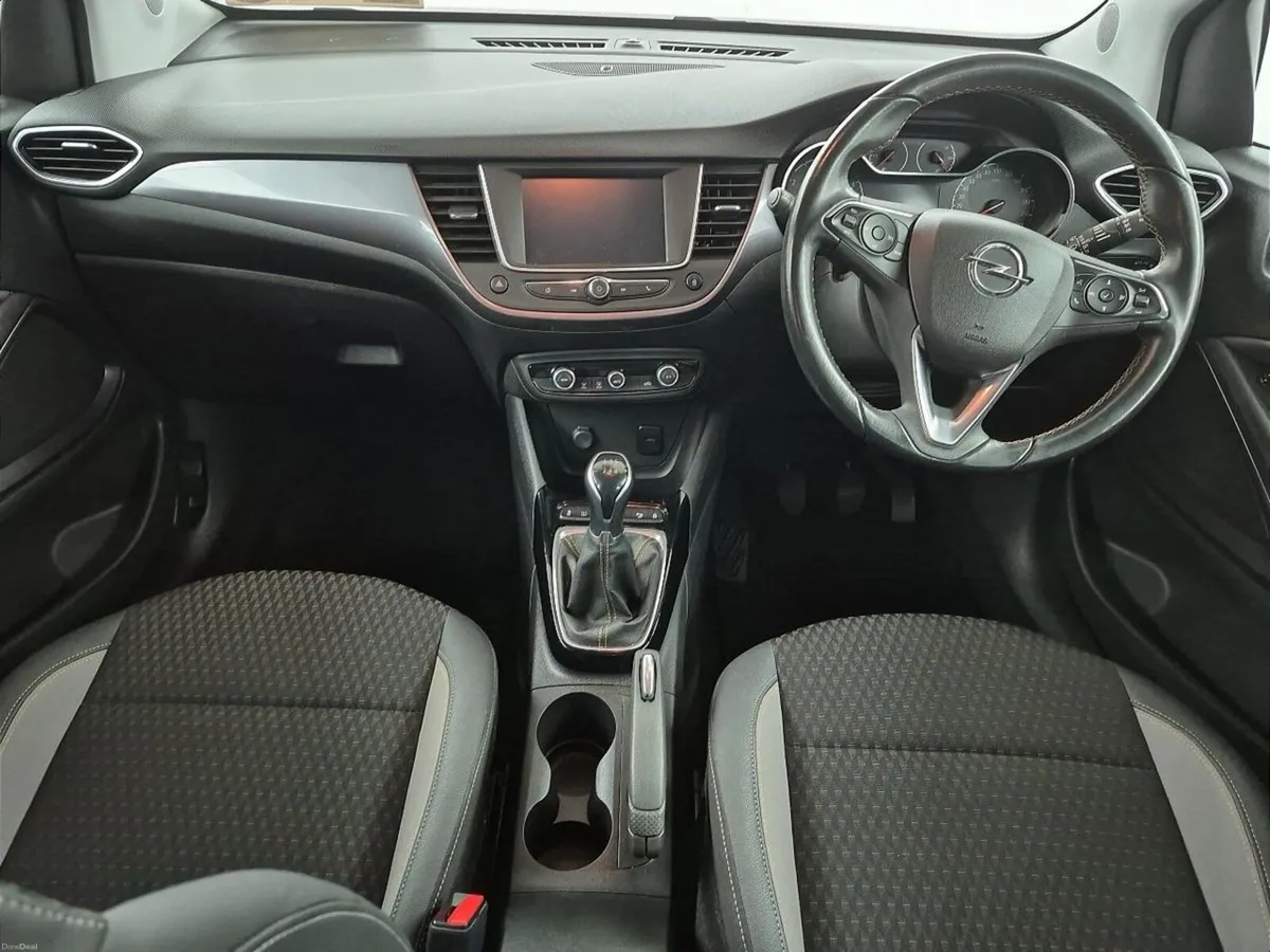 Opel Crossland X SE 1.2i Black Roof - Image 3