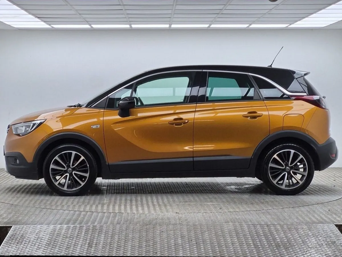 Opel Crossland X SE 1.2i Black Roof - Image 5
