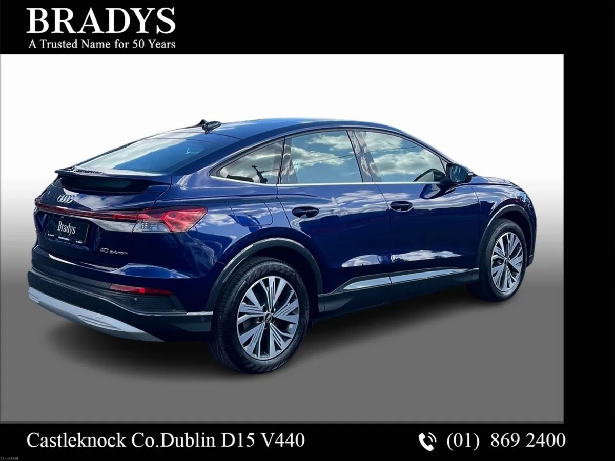 Audi Q4 e-tron SB 40 E-TRON SPORT 4DR *77kWh - Image 4