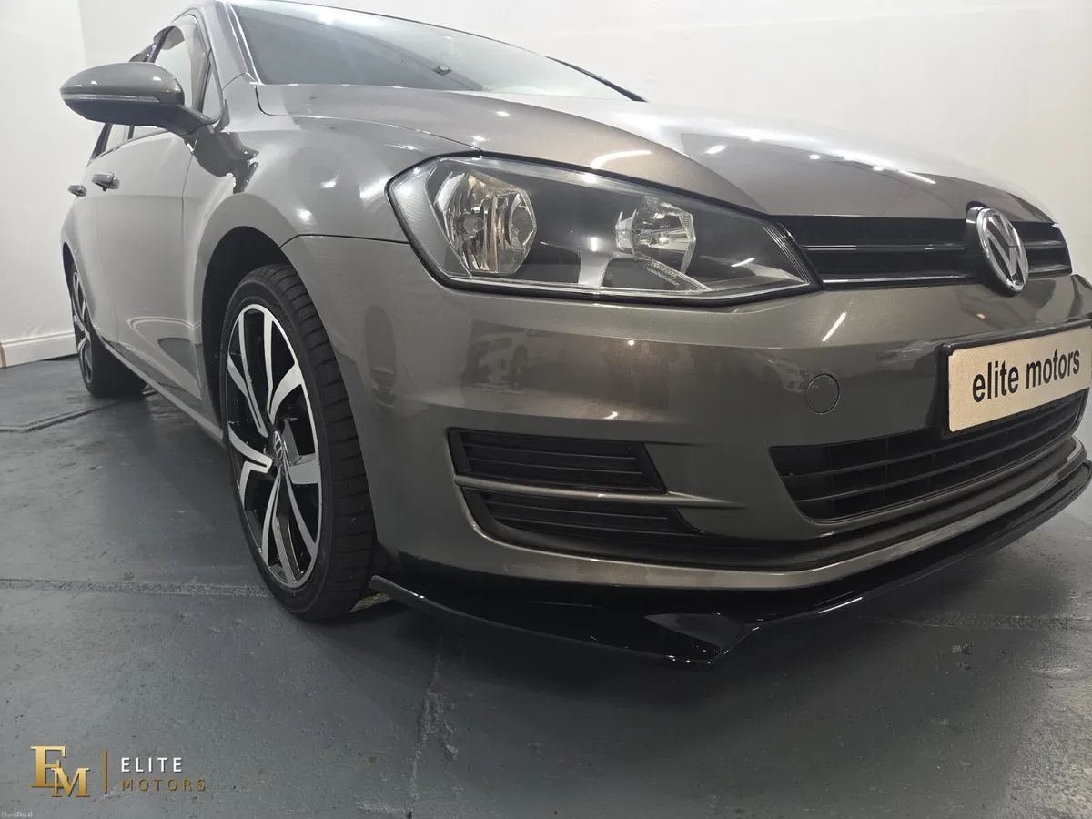 2016 Volkswagen Golf 1.2 TSI Automatic – 63000km - Image 4