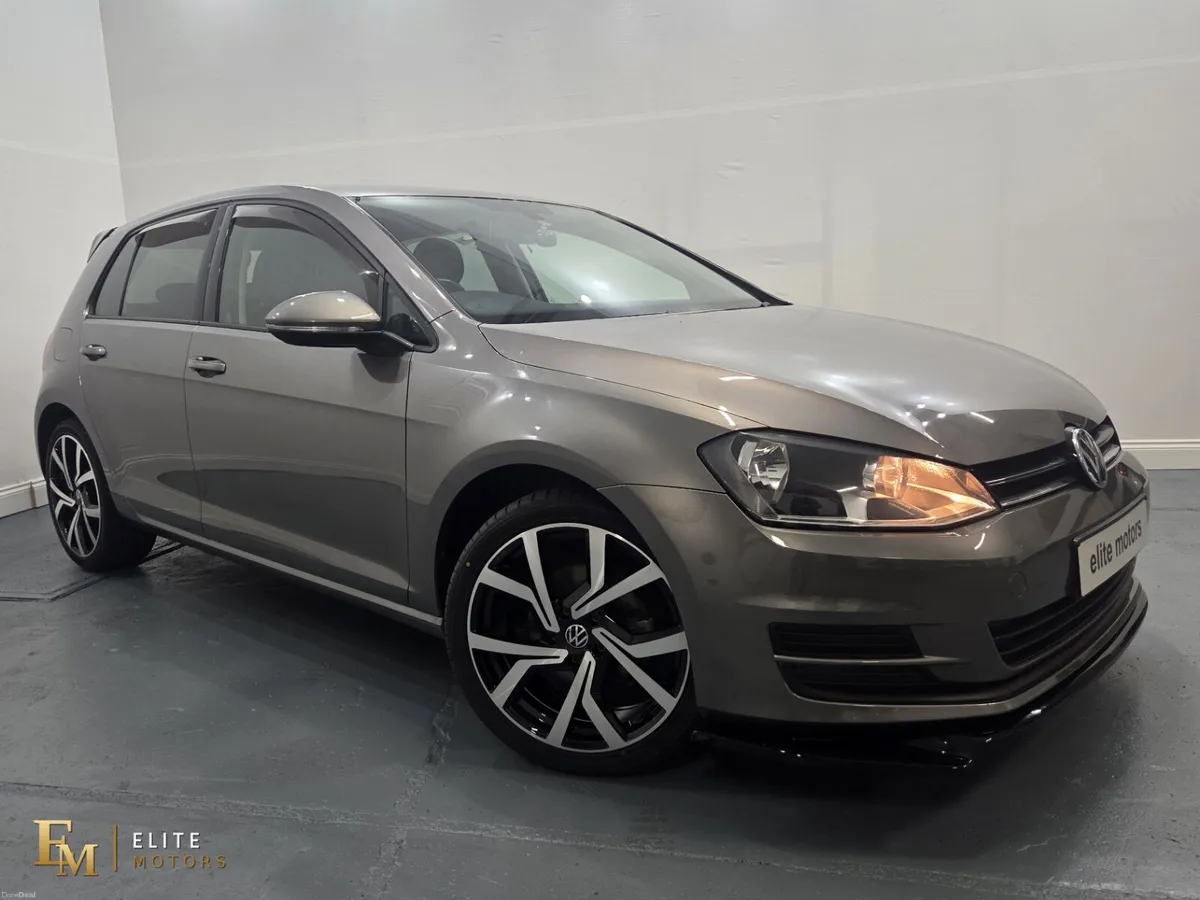 2016 Volkswagen Golf 1.2 TSI Automatic – 63000km - Image 2
