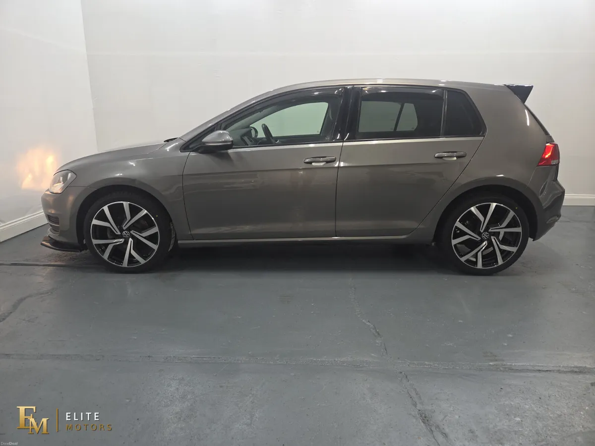 2016 Volkswagen Golf 1.2 TSI Automatic – 63000km - Image 6