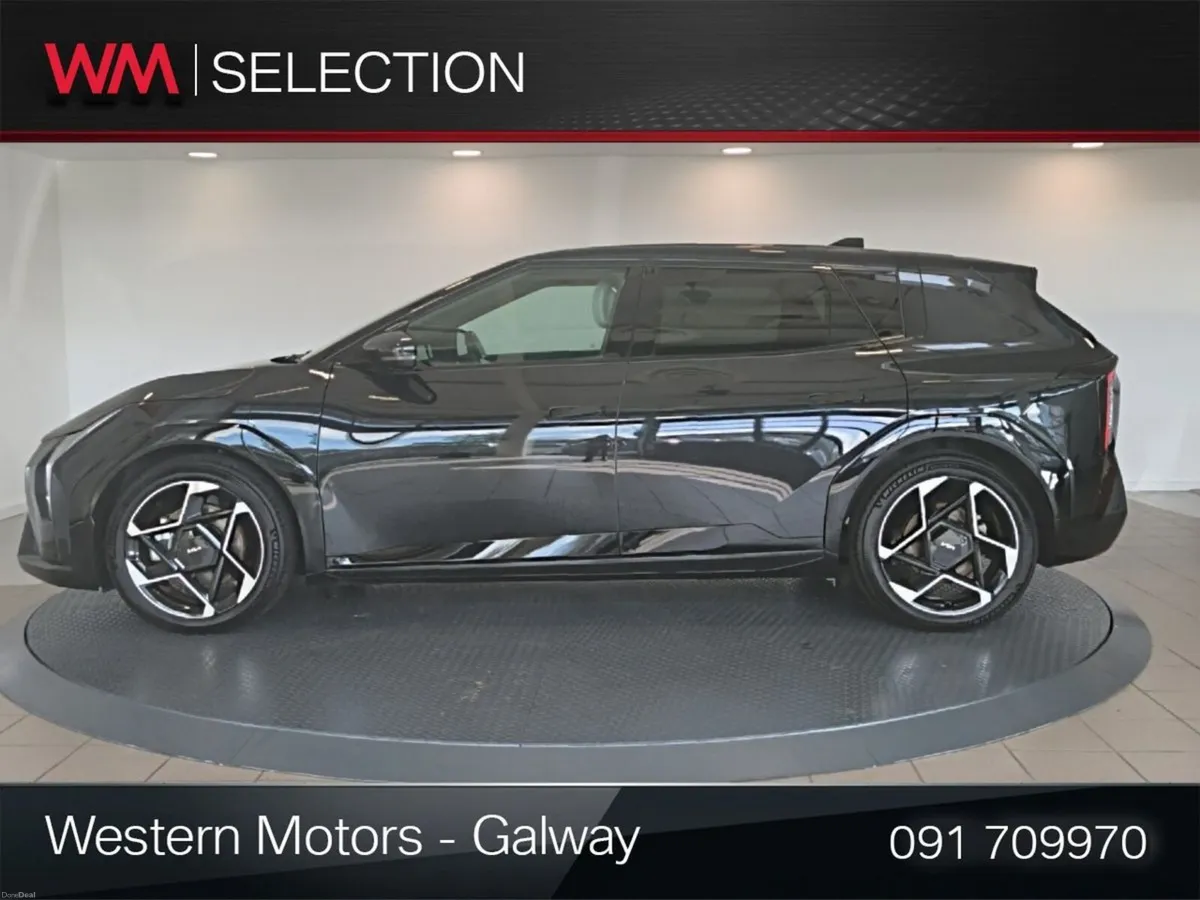 Kia EV4 Ev4 Gt-Line  GT-Line  201 Electric 81.4 kW - Image 3