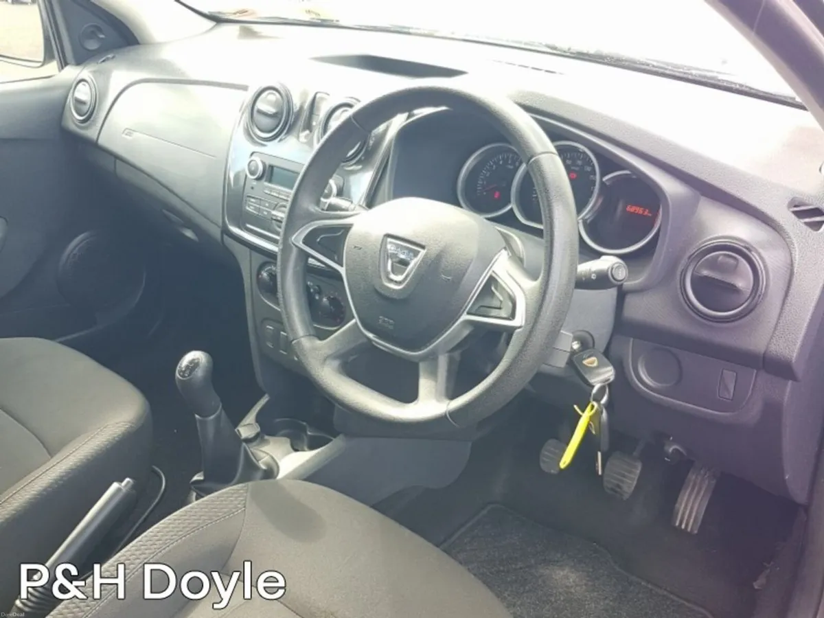 Dacia Sandero ALTERNATIVE - Image 5
