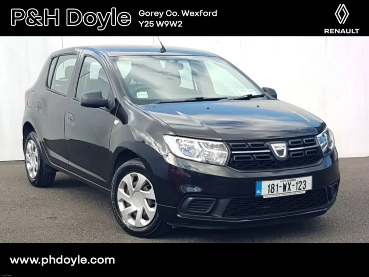 Dacia Sandero ALTERNATIVE - Image 1