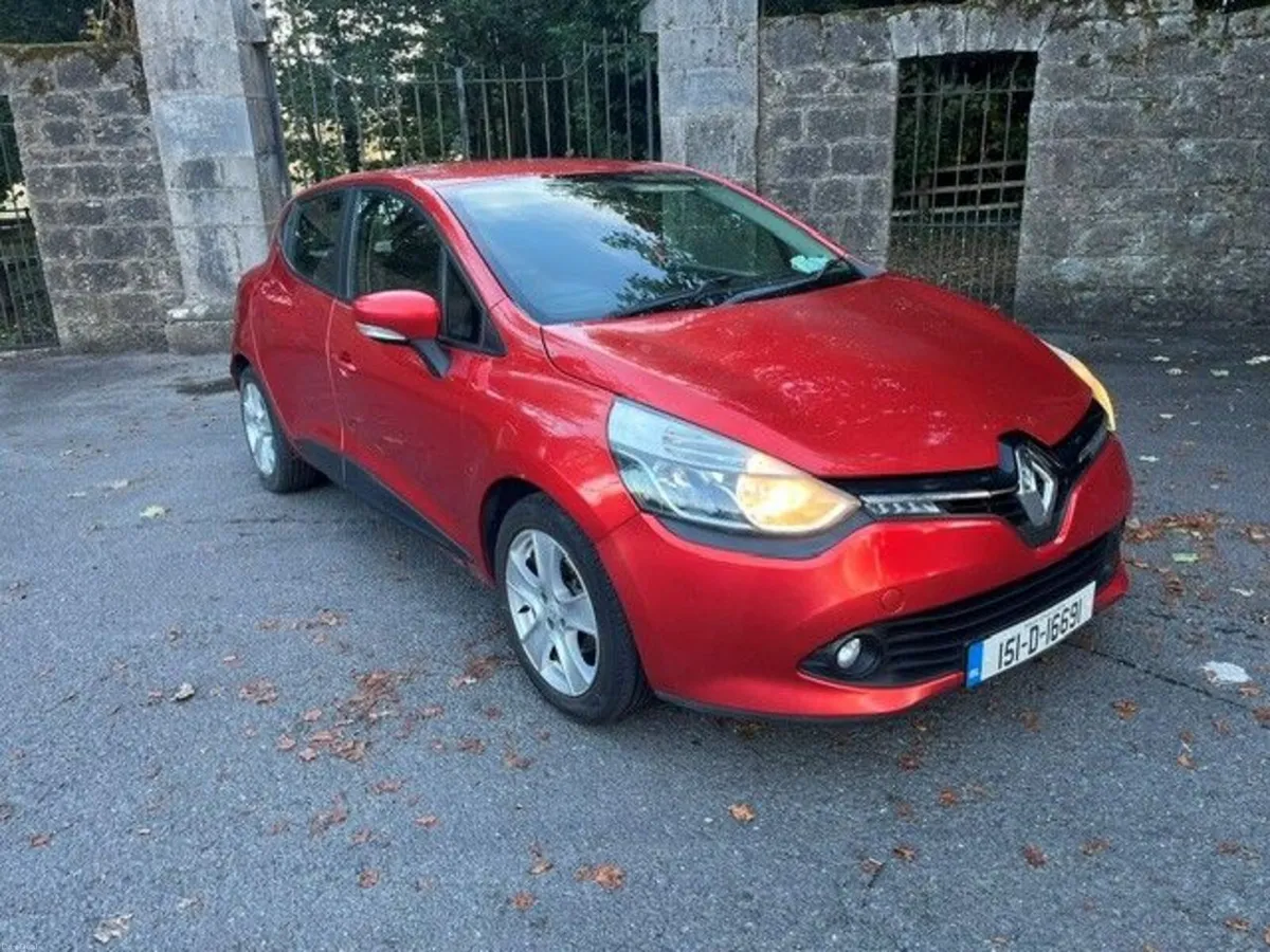 Renault Clio 2015 - Image 2