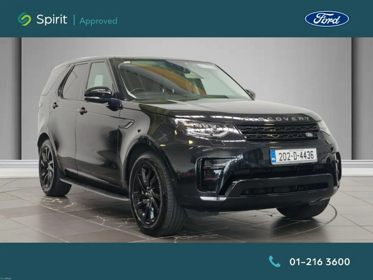 Land Rover Discovery SDV6 HSECOMMERCIAL NO VAT ** - Image 1