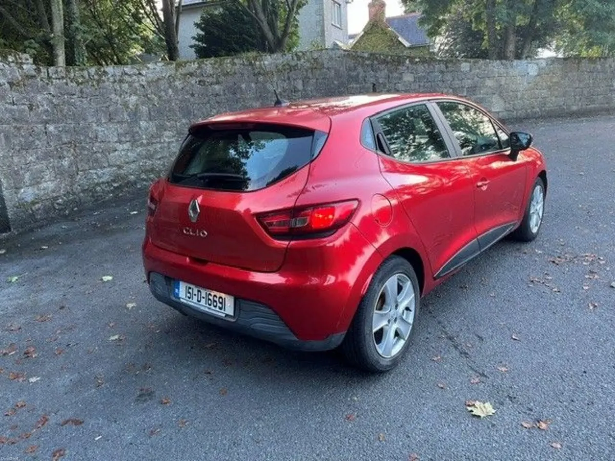 Renault Clio 2015 - Image 3