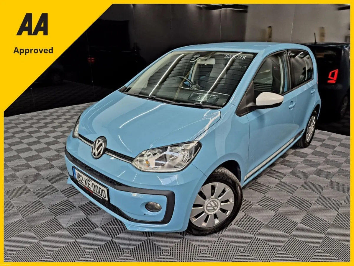 💙 VW up! Auto | ONLY 44k KM | Reverse Camera 💙 - Image 3