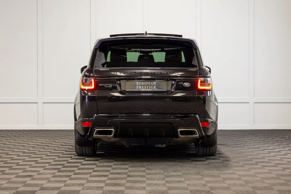 2022 Range Rover Sport P400e HSE *Pan Roof - Image 5
