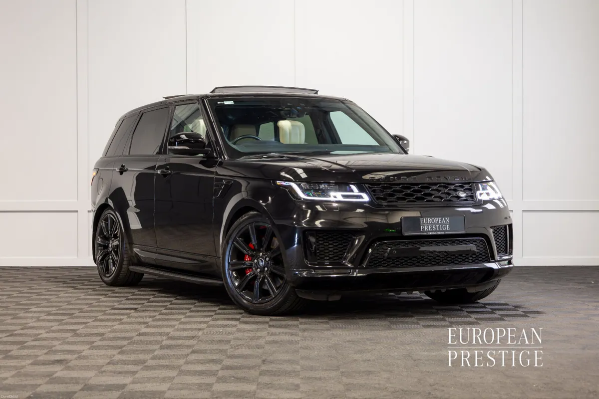 2022 Range Rover Sport P400e HSE *Pan Roof - Image 1