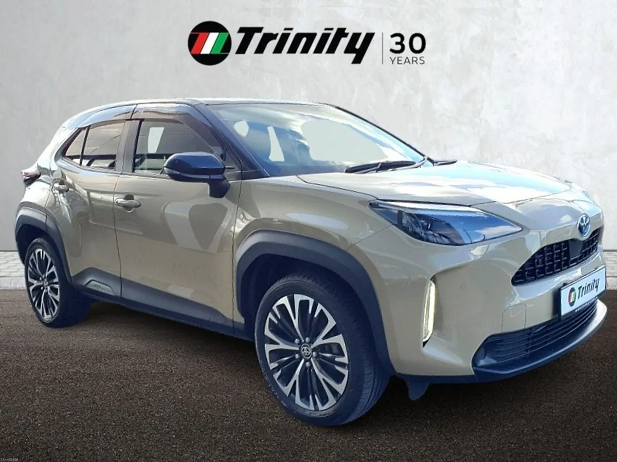 Toyota Yaris Cross ** Z MODEL ** 1.5 MHEV ** TRINI - Image 1