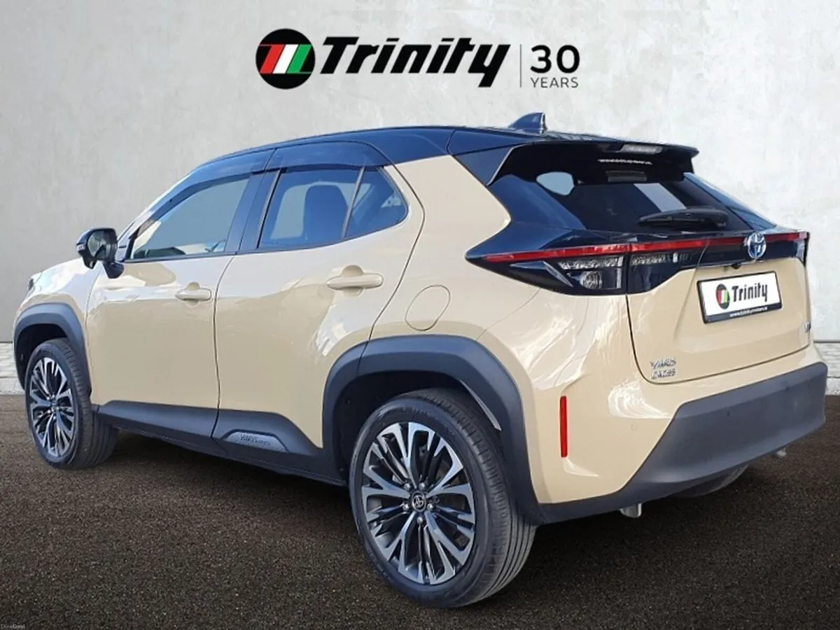 Toyota Yaris Cross ** Z MODEL ** 1.5 MHEV ** TRINI - Image 3