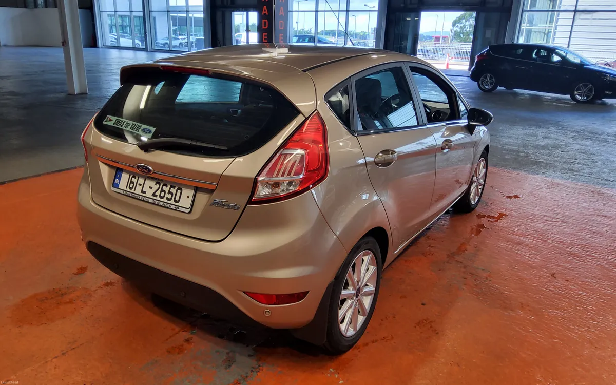 Ford Fiesta 2016 - Image 3