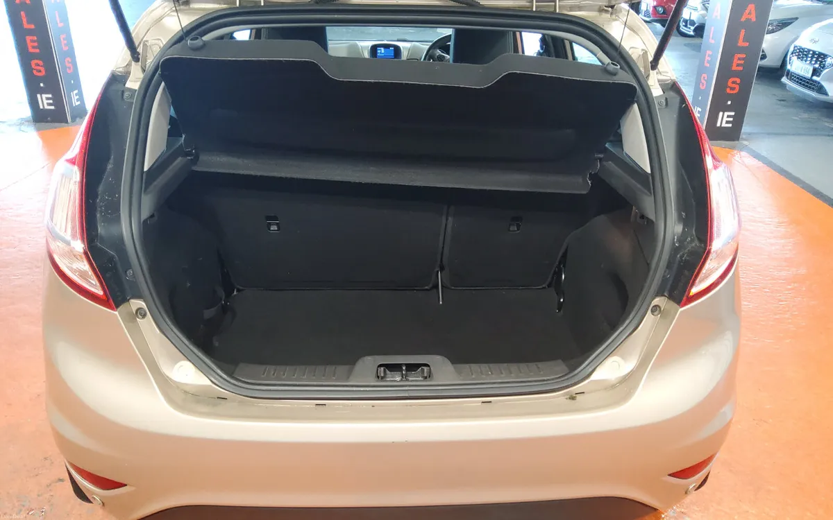 Ford Fiesta 2016 - Image 4