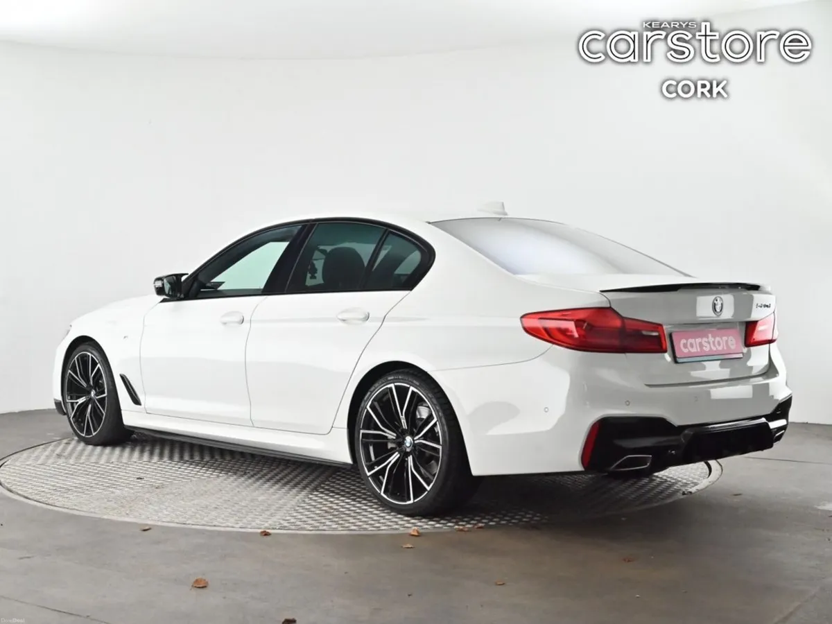 BMW 5-Series 520d M Sport Auto - Image 3