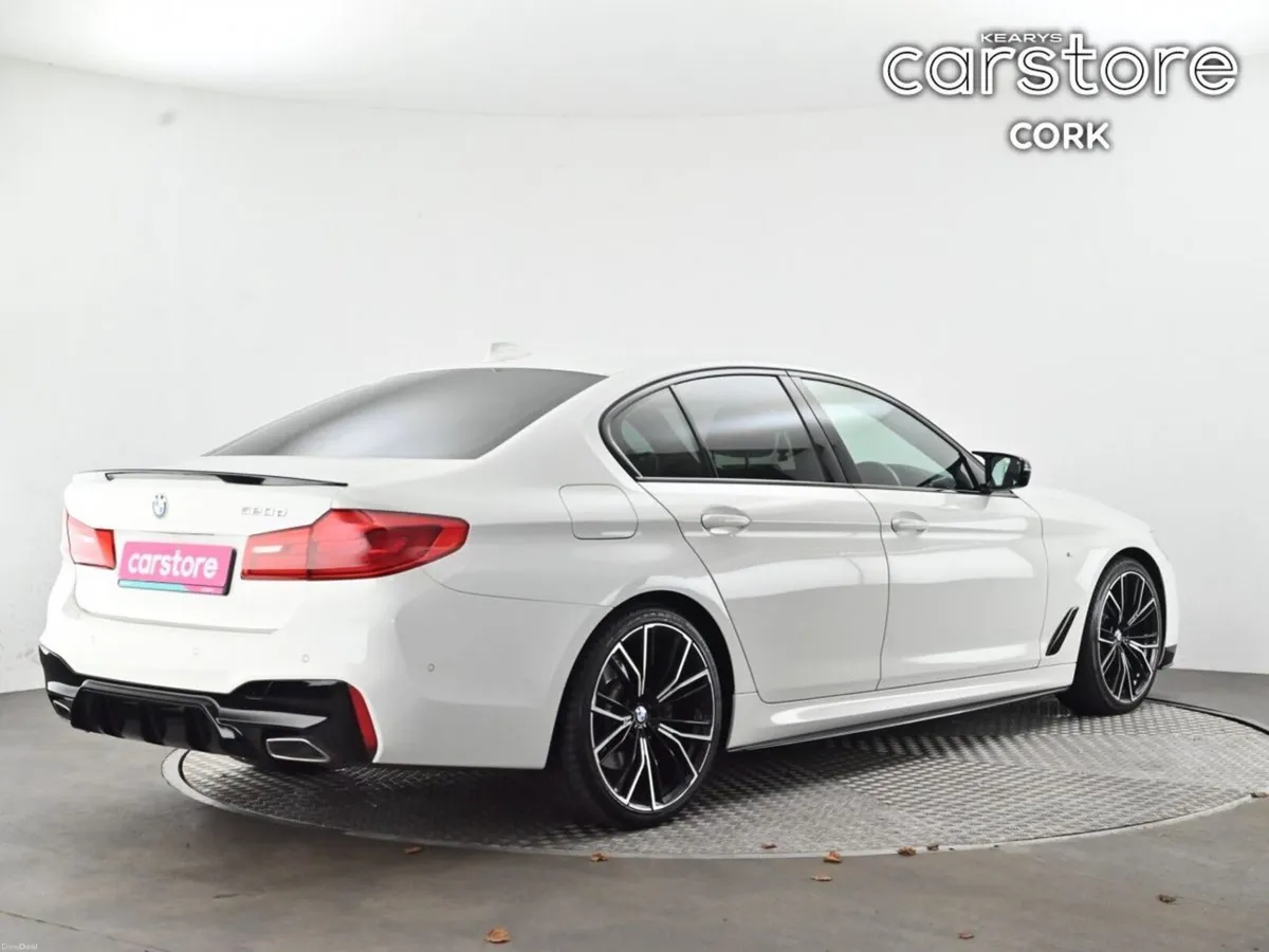 BMW 5-Series 520d M Sport Auto - Image 5