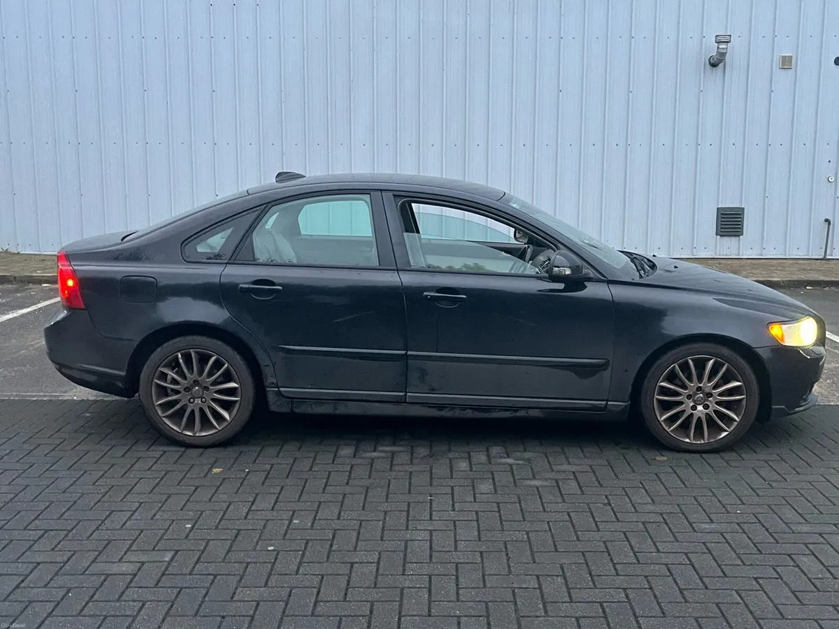 2011 Volvo S40, NCT 10/27 - Image 1