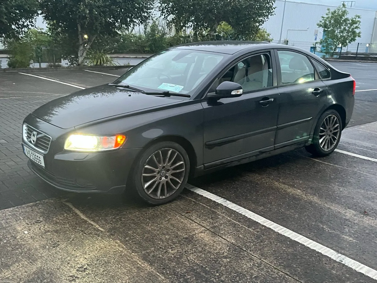 2011 Volvo S40, NCT 10/27 - Image 6