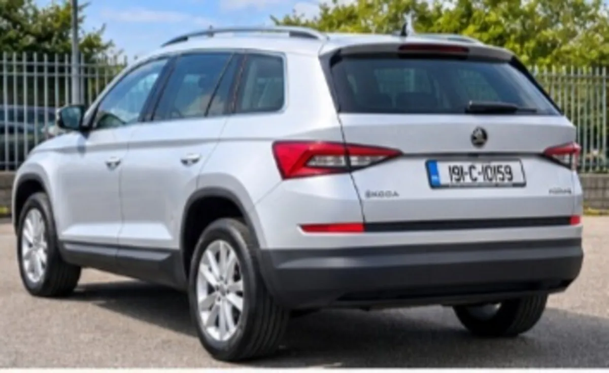 Skoda kodiaq 7 Seater - Image 5