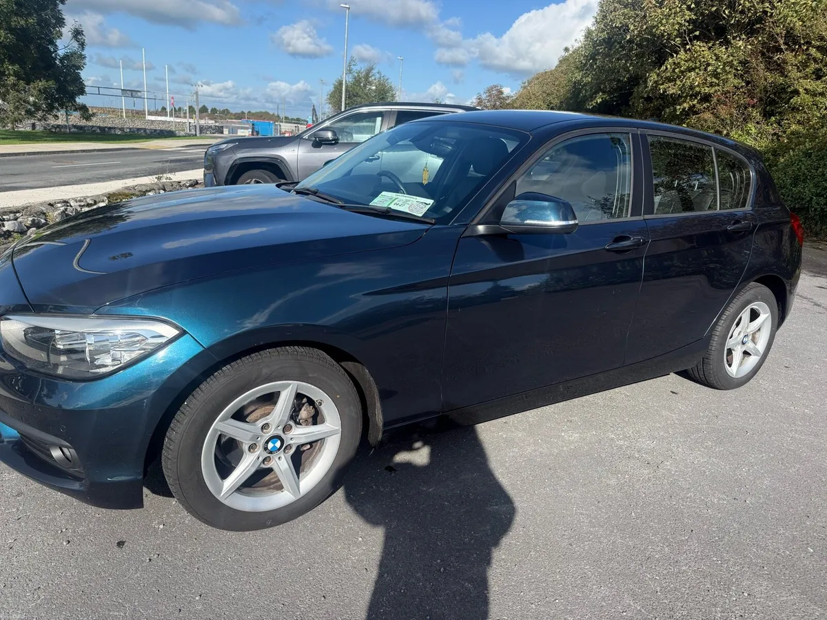 161 BMW 1 Series116d/NCT to come on 23/09 - Image 2
