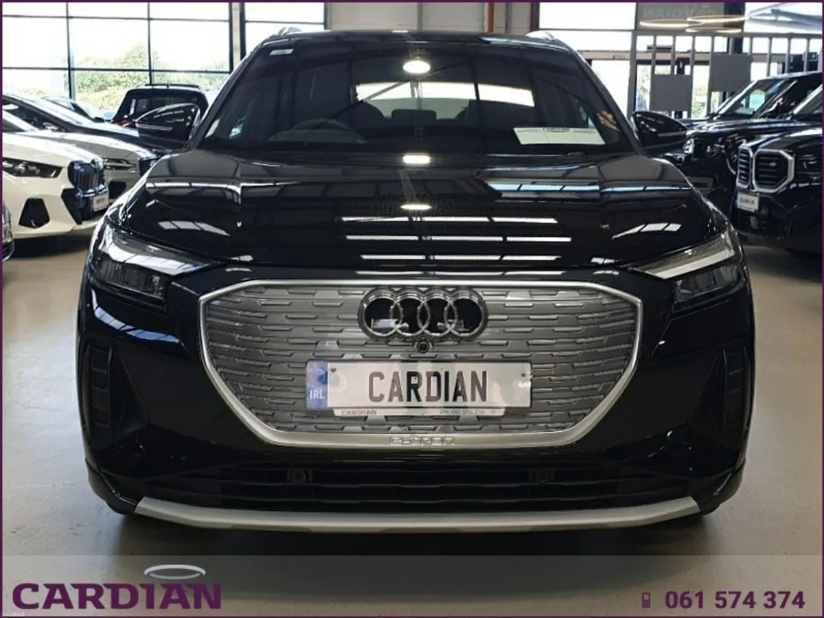 Audi Q4 e-tron Q4 E-Tron Sport 45  Sport  45 286 E - Image 2