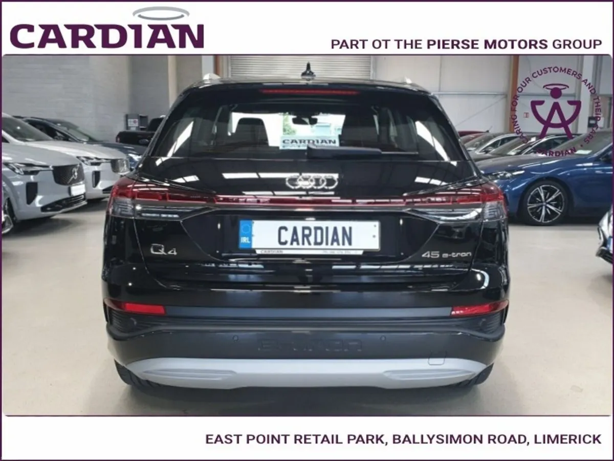 Audi Q4 e-tron Q4 E-Tron Sport 45  Sport  45 286 E - Image 6