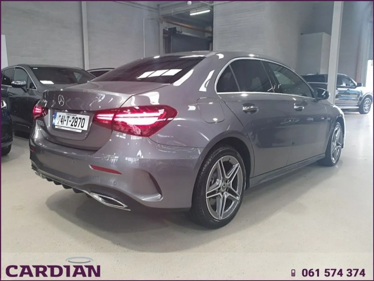 Mercedes-Benz A-Class A 250 e Saloon AMG Line Plus - Image 5