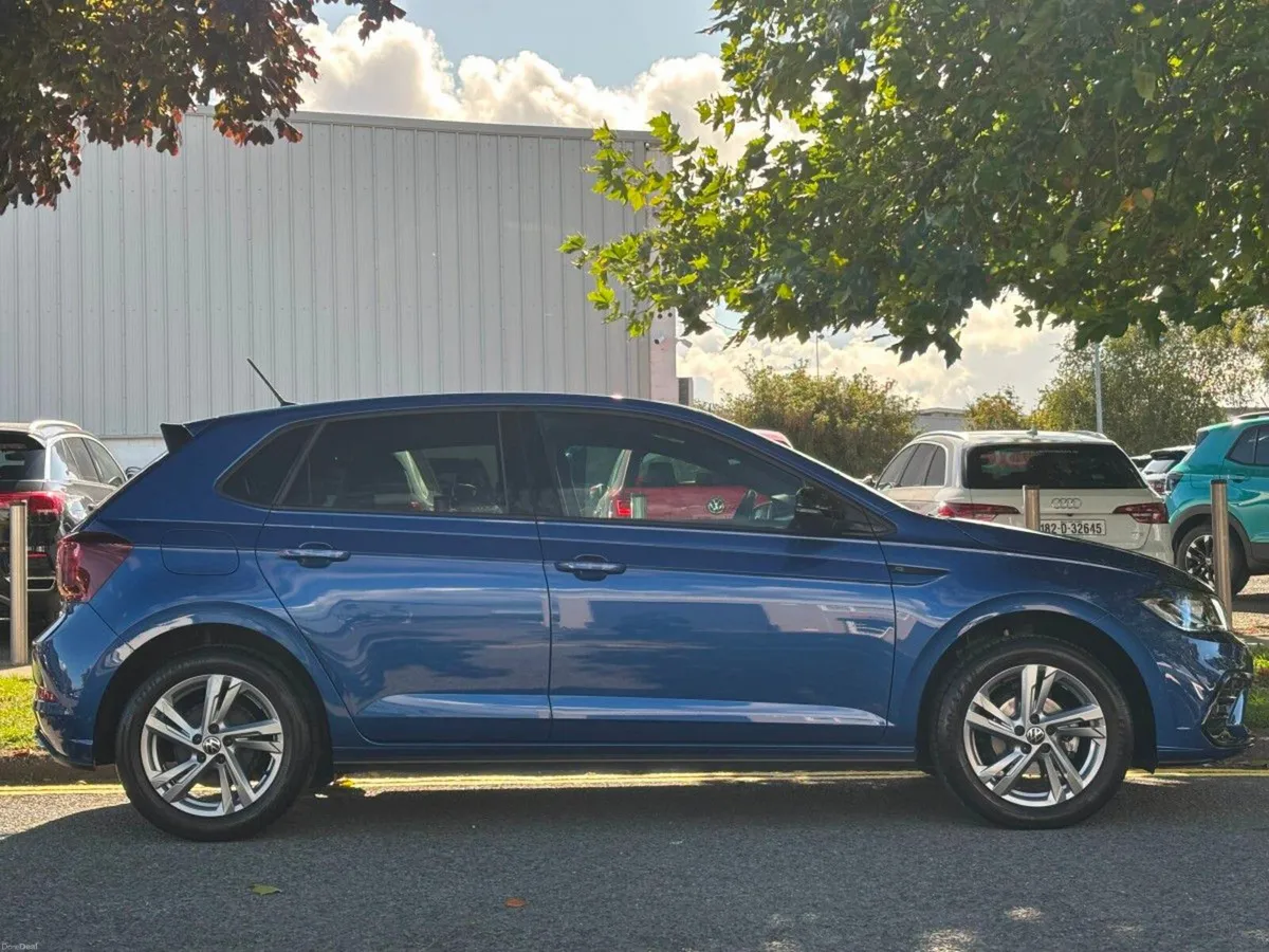 Volkswagen Polo 1.0TSI R LINE 5DR PETROL - Image 5