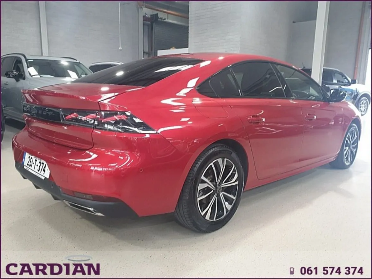Peugeot 508 1.5 BlueHDi 130bhp Auto Allure - Image 5
