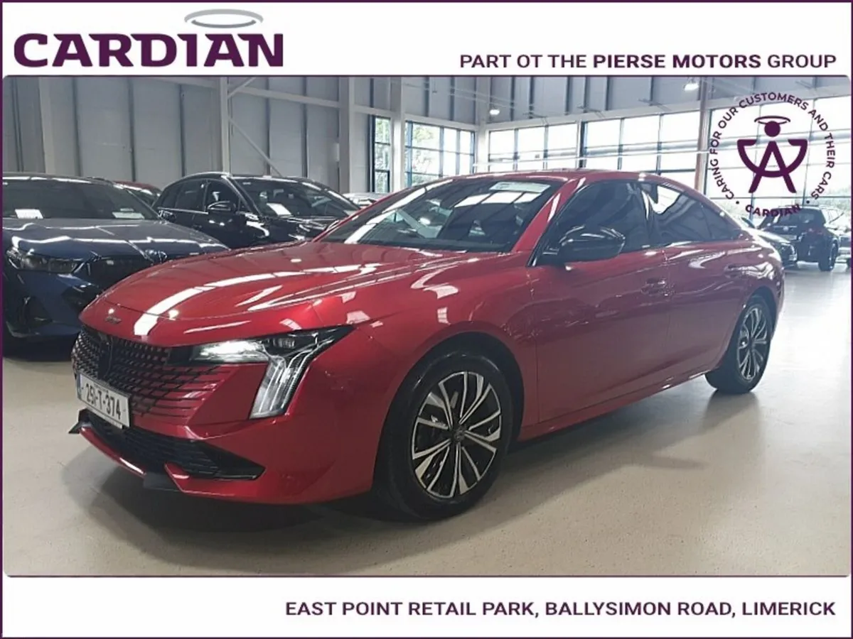 Peugeot 508 1.5 BlueHDi 130bhp Auto Allure - Image 3