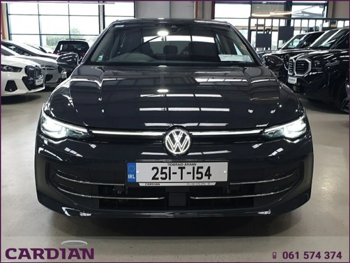 Volkswagen Golf GOLF STYLE 1.5 TSI MHEV 116HP - Image 2