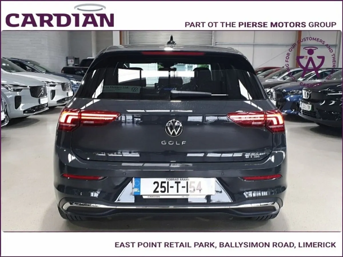 Volkswagen Golf GOLF STYLE 1.5 TSI MHEV 116HP - Image 6