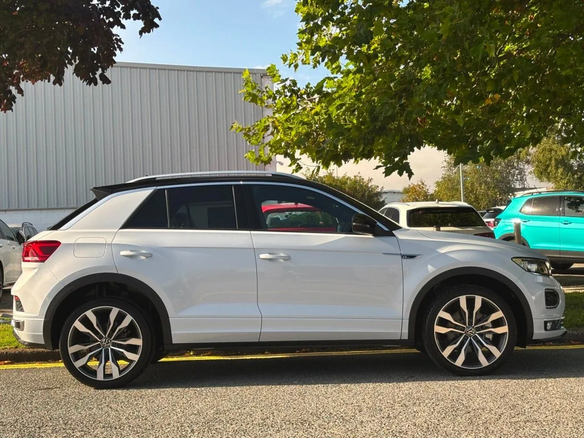 Volkswagen T-Roc R-LINE TDI AUTO 12 MONTH WARRANTY - Image 5