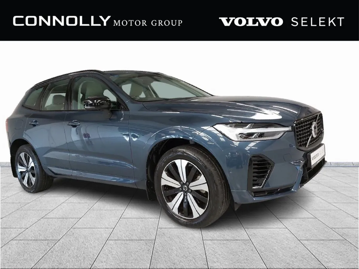 Volvo XC60 T6 AWD PHEV Plus Dark - Image 1