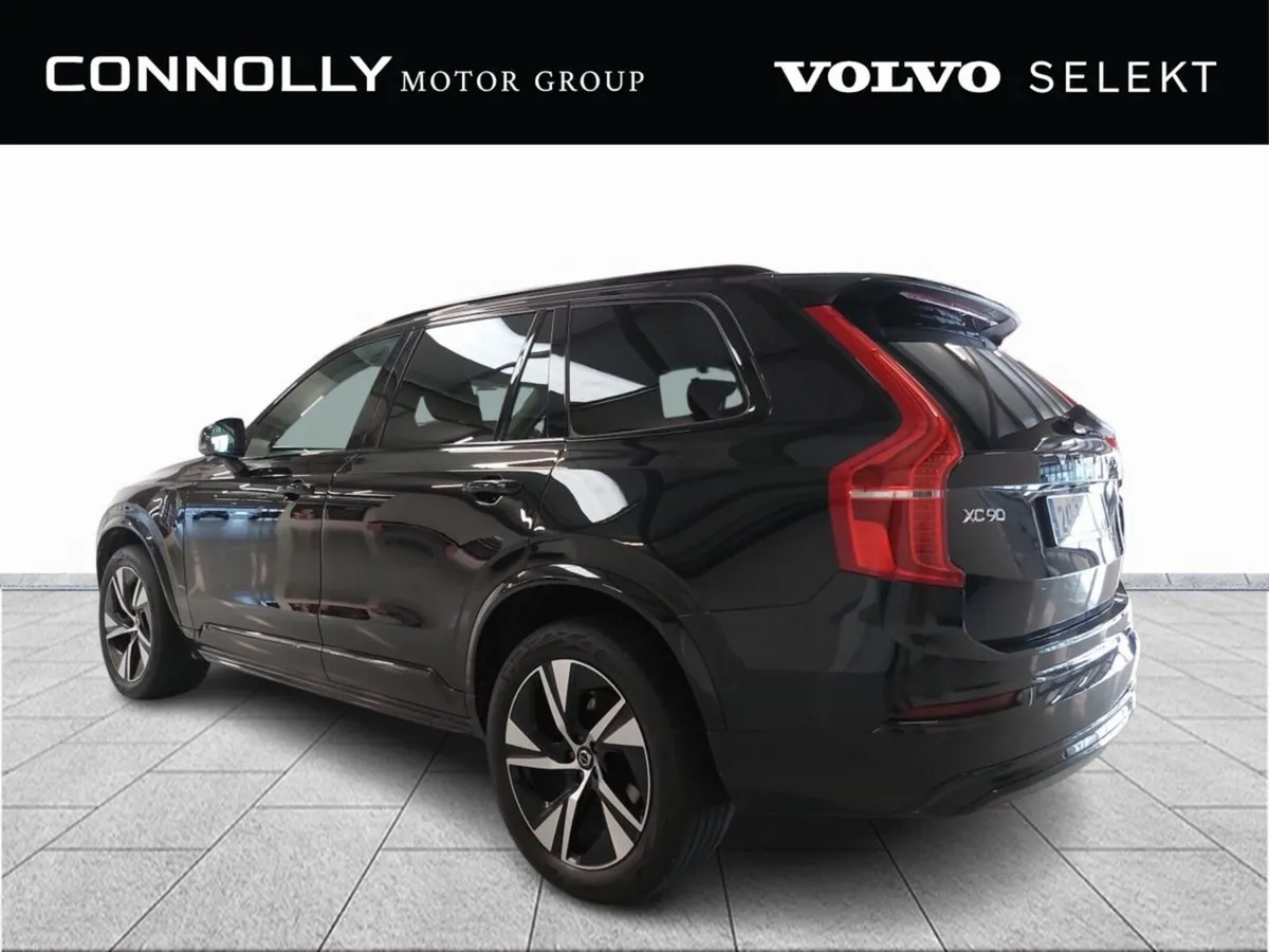 Volvo XC90 T8 PHEV 455hp Plus (Dark Theme) - Image 2