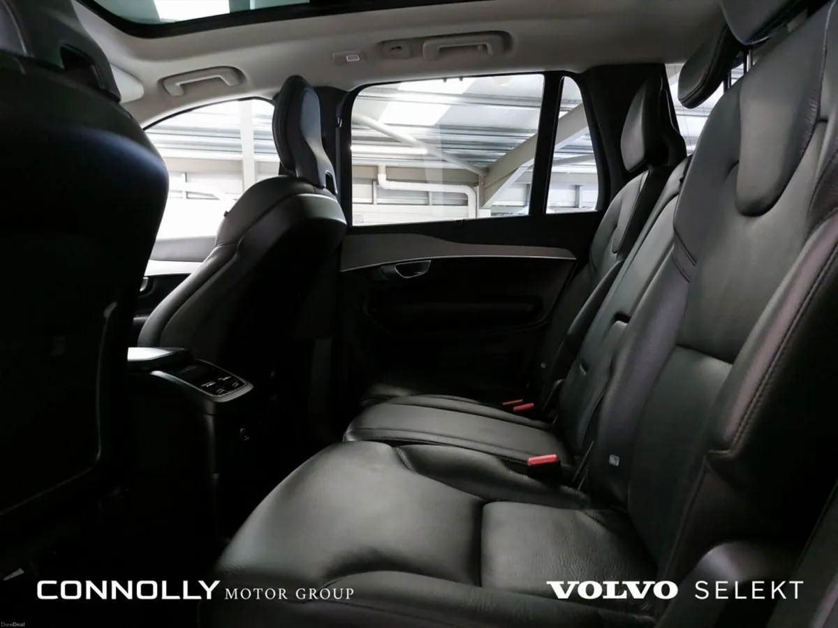 Volvo XC90 T8 PHEV 455hp Plus (Dark Theme) - Image 6
