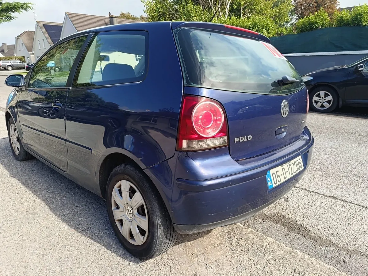 2005 VOLKSWAGEN POLO - Image 4