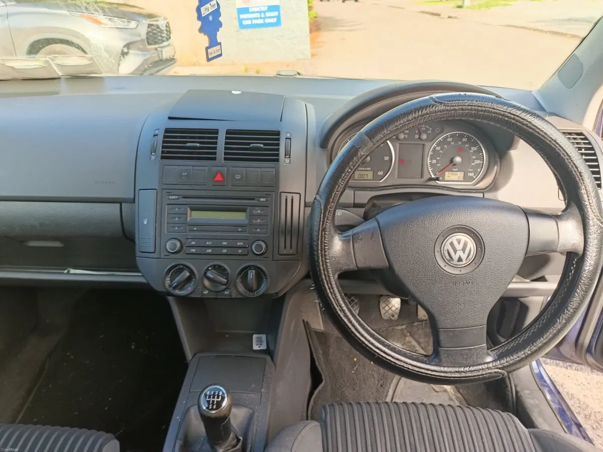2005 VOLKSWAGEN POLO - Image 5