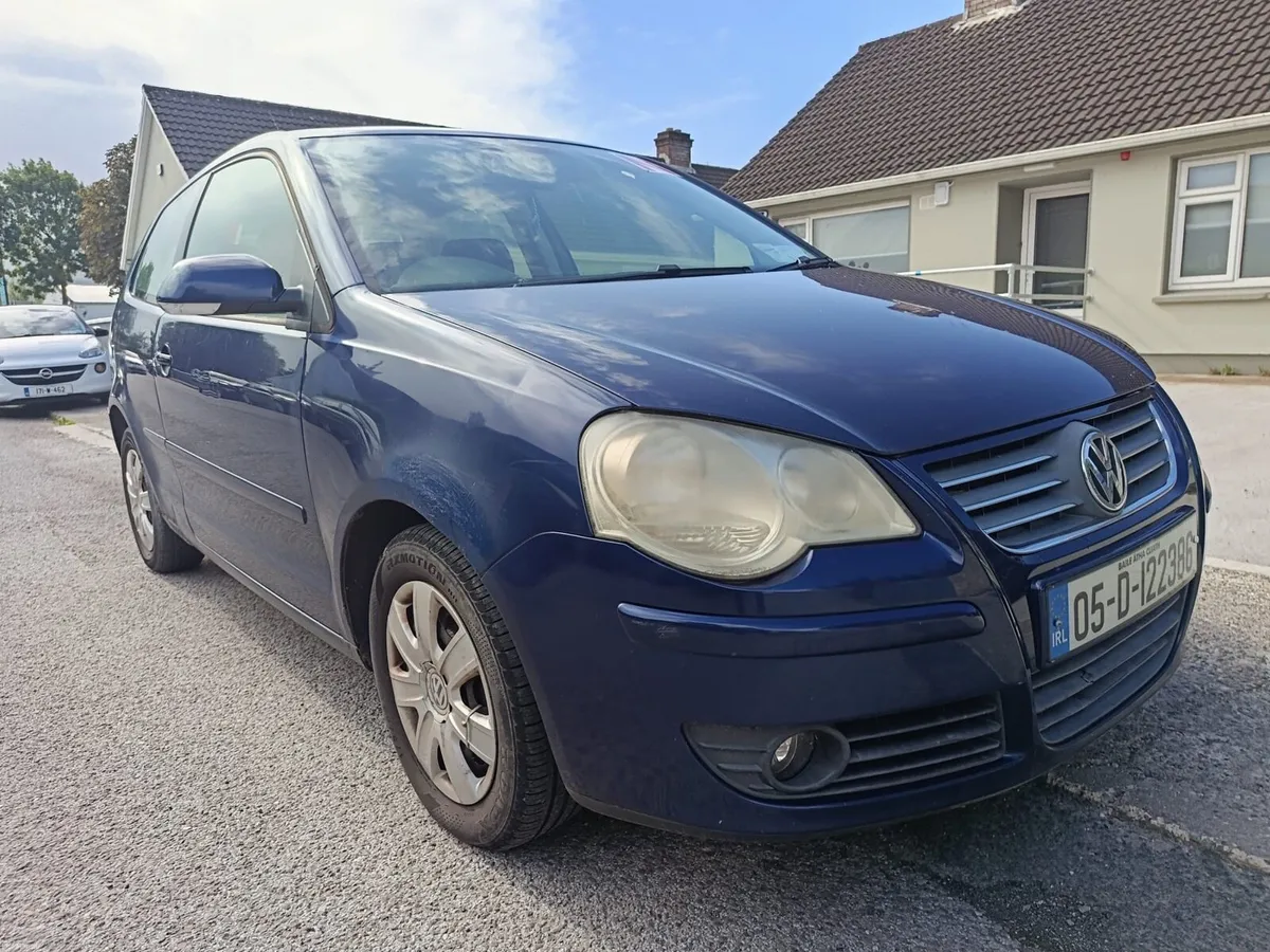2005 VOLKSWAGEN POLO - Image 2
